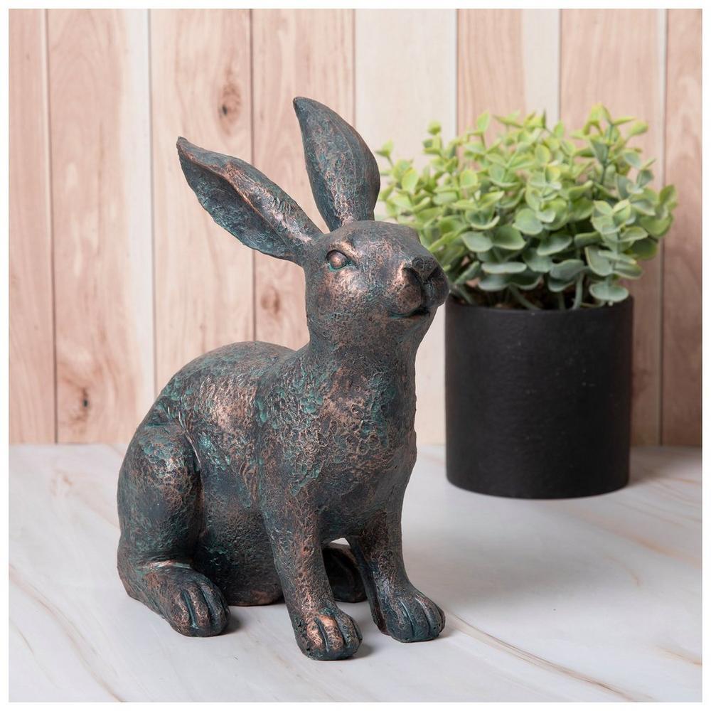 Bronze Bunny Statue | Hobby Lobby | 6403893
