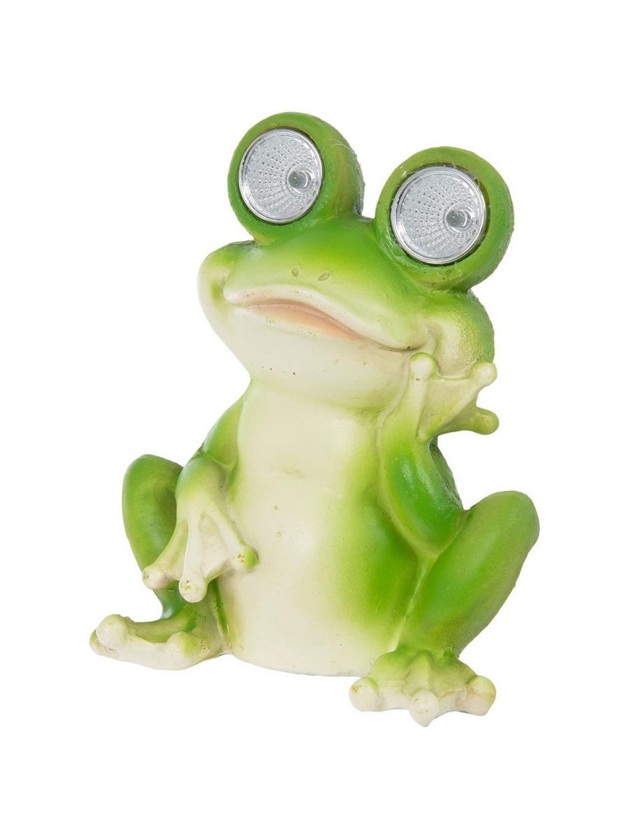 Solar Posing Frog | Hobby Lobby | 6404255