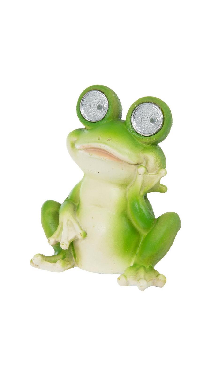 Solar Posing Frog | Hobby Lobby | 6404255