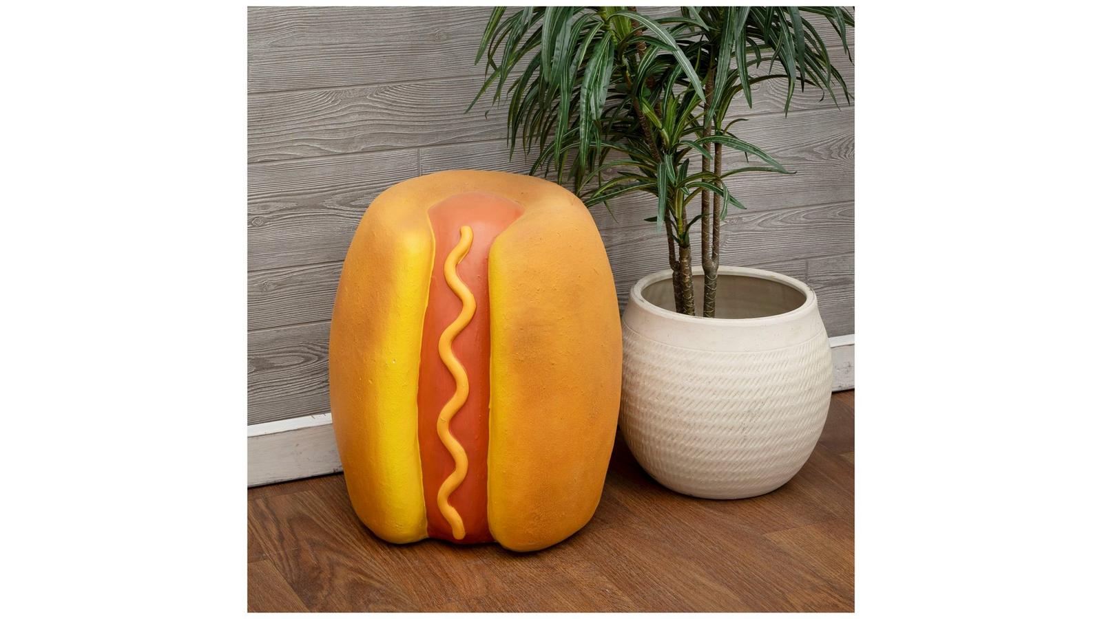Hot Dog Stool | Hobby Lobby | 6405138