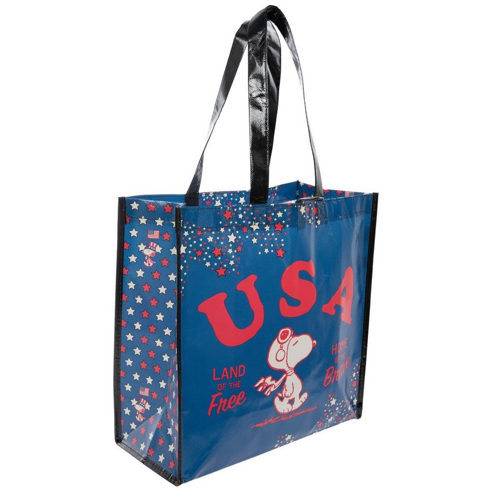 Snoopy USA Tote Bag | Hobby Lobby | 6406029