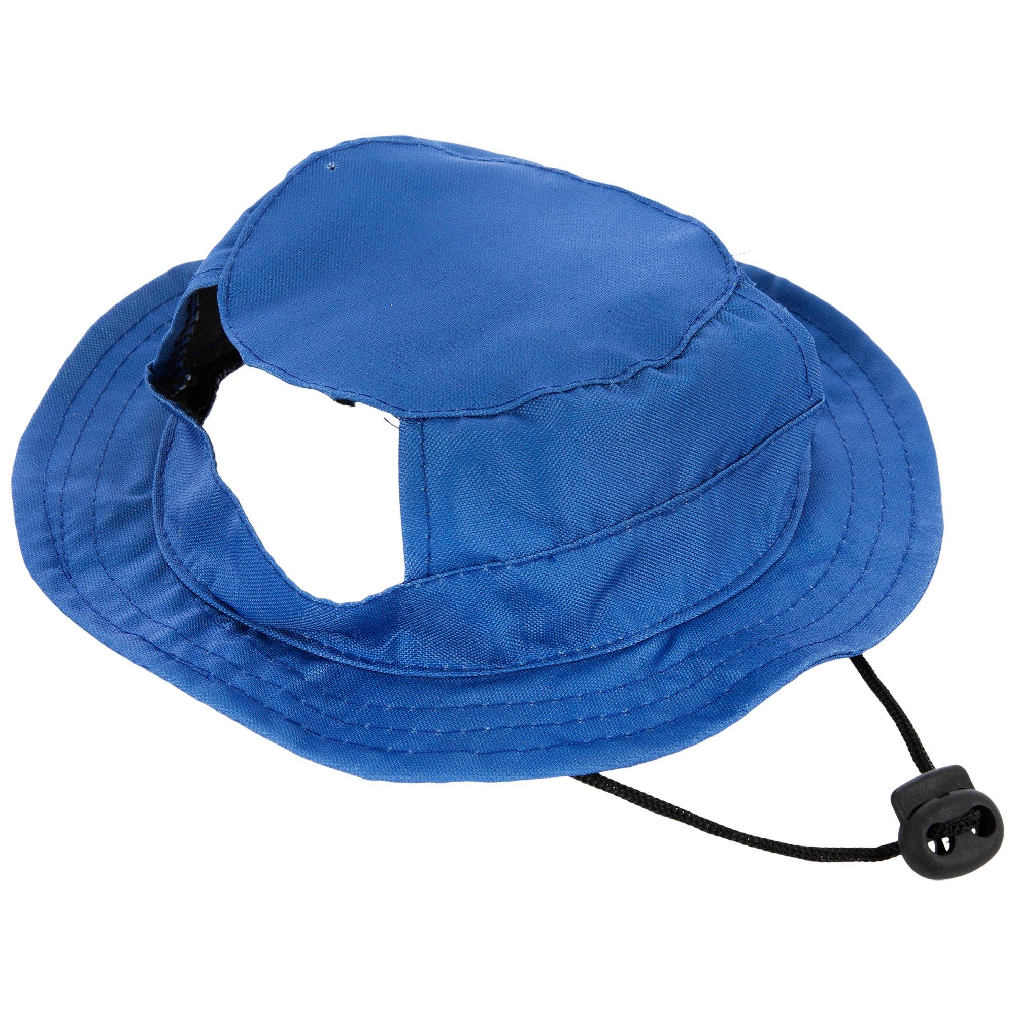 Blue Sun Shade Dog Hat | Hobby Lobby | 6407175