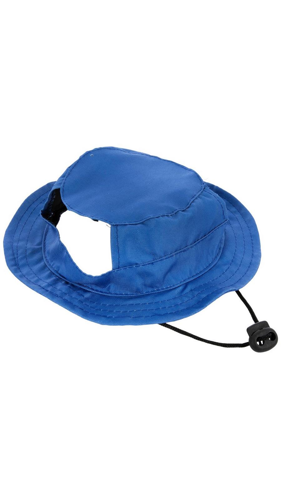 Blue Sun Shade Dog Hat | Hobby Lobby | 6407175