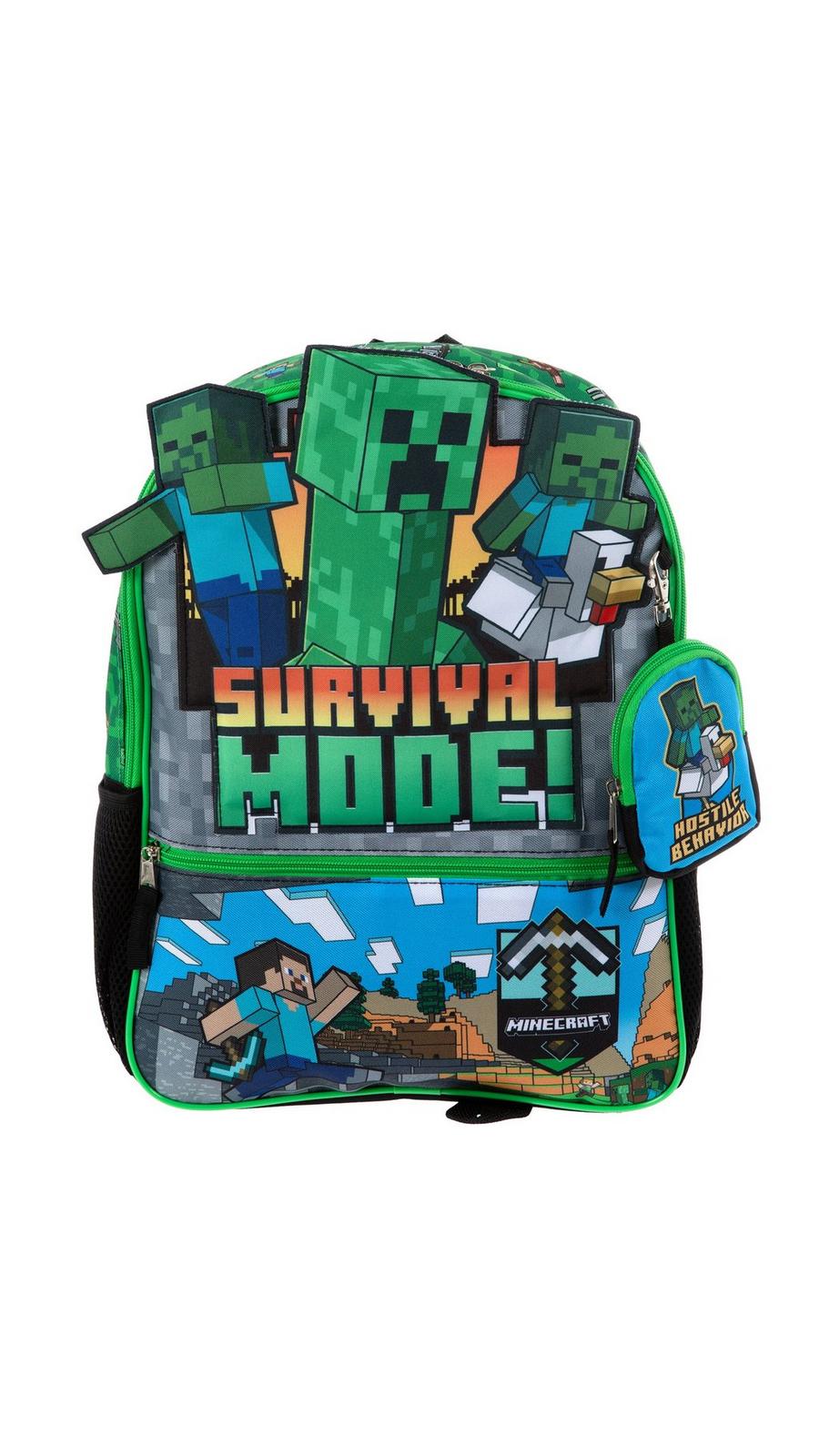 Minecraft Backpack | Hobby Lobby | 6408579