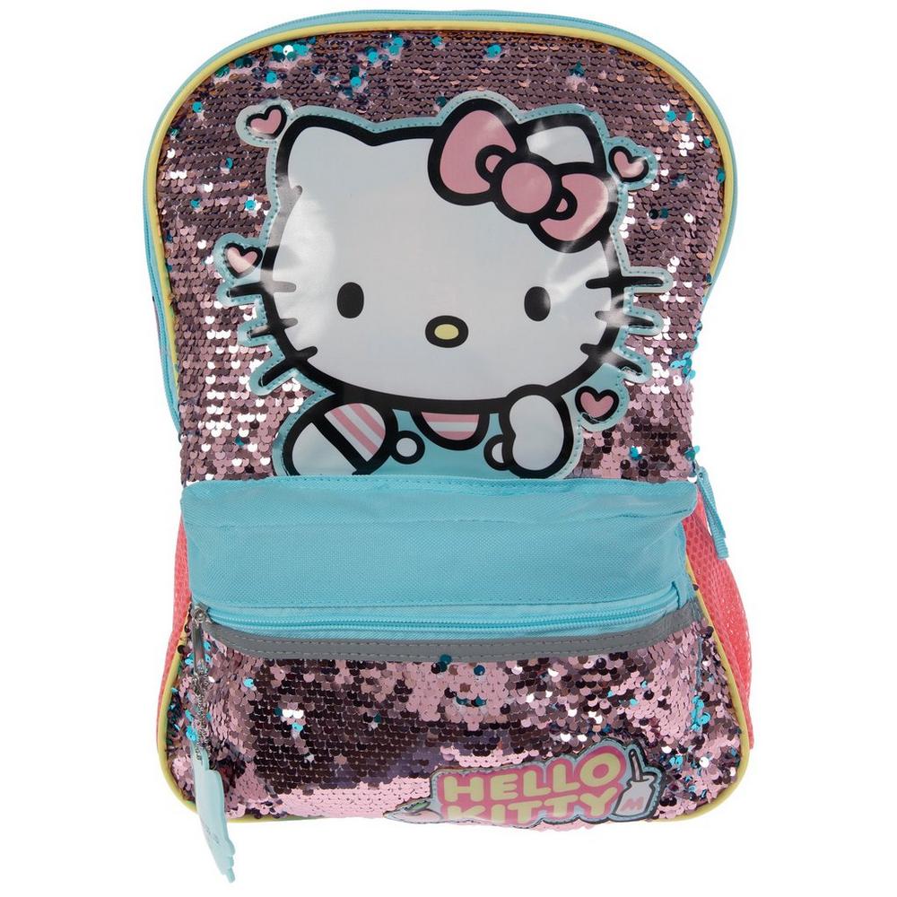 Hello Kitty Sequins Backpack | Hobby Lobby | 6408603