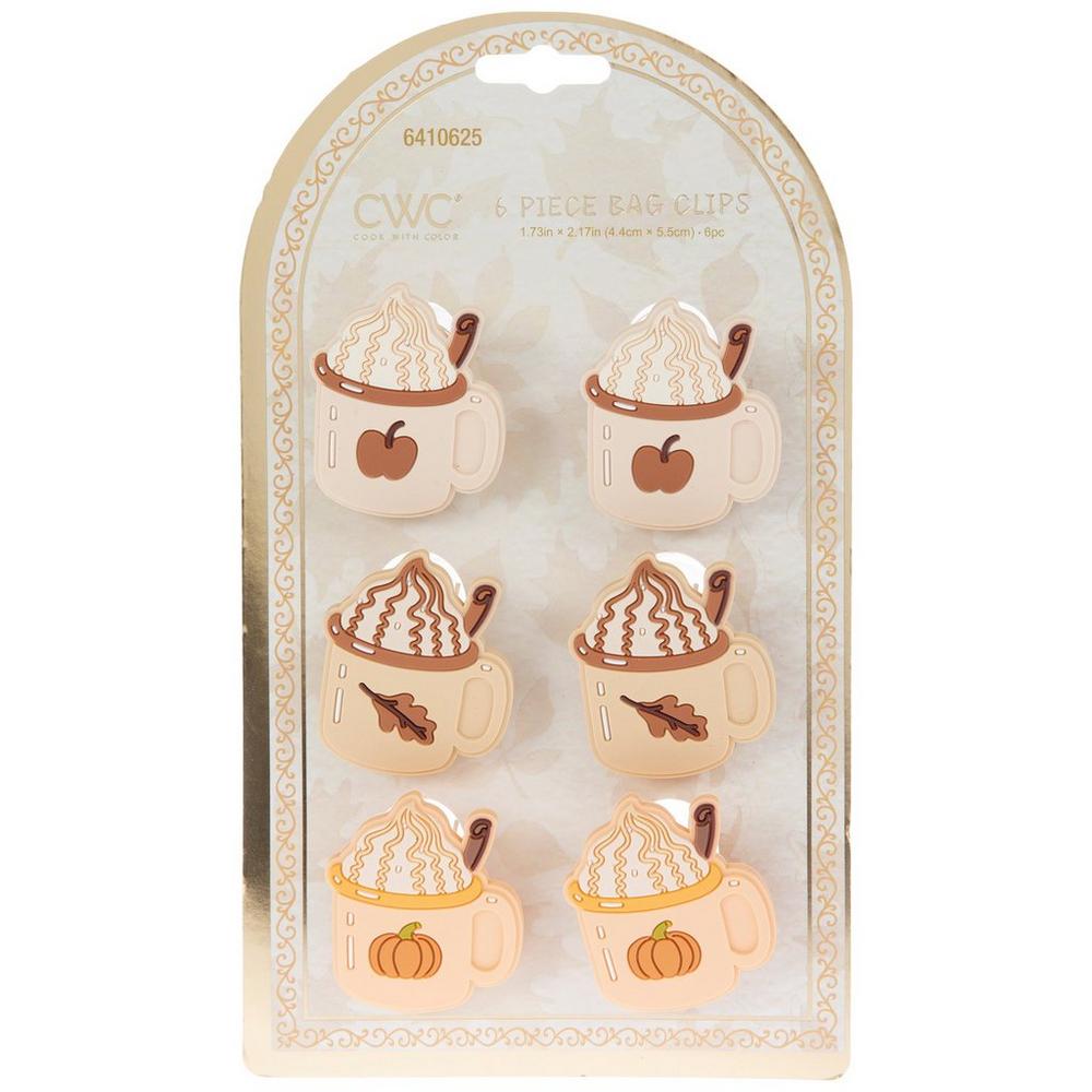 Latte Bag Clips | Hobby Lobby | 6410625