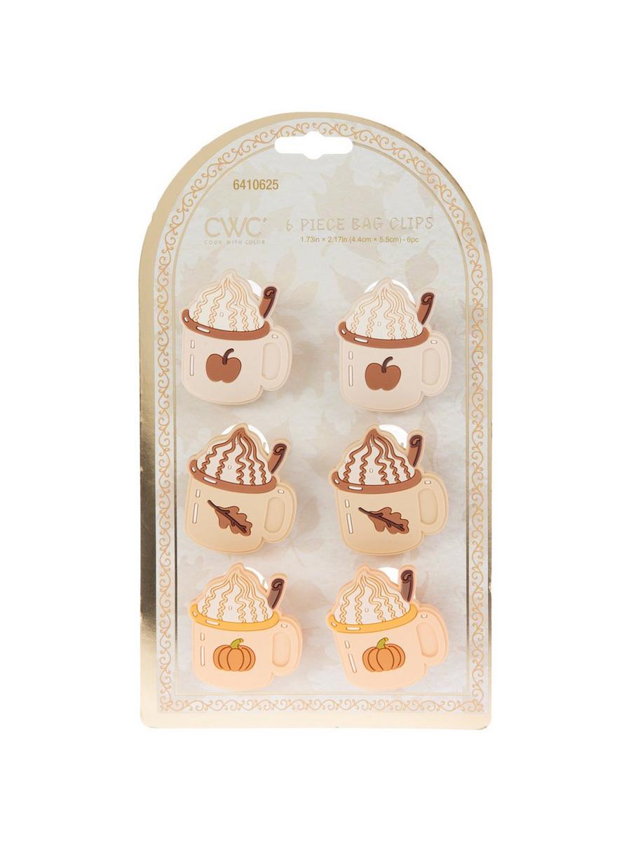 Latte Bag Clips | Hobby Lobby | 6410625