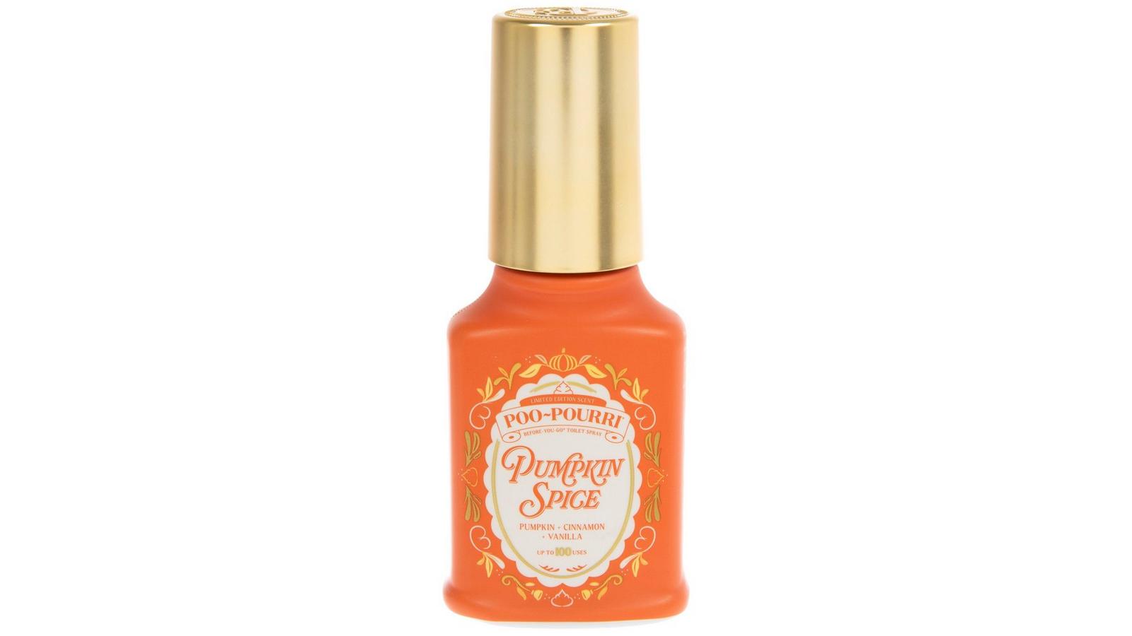 Pumpkin Spice Toilet Spray | Hobby Lobby | 6412027