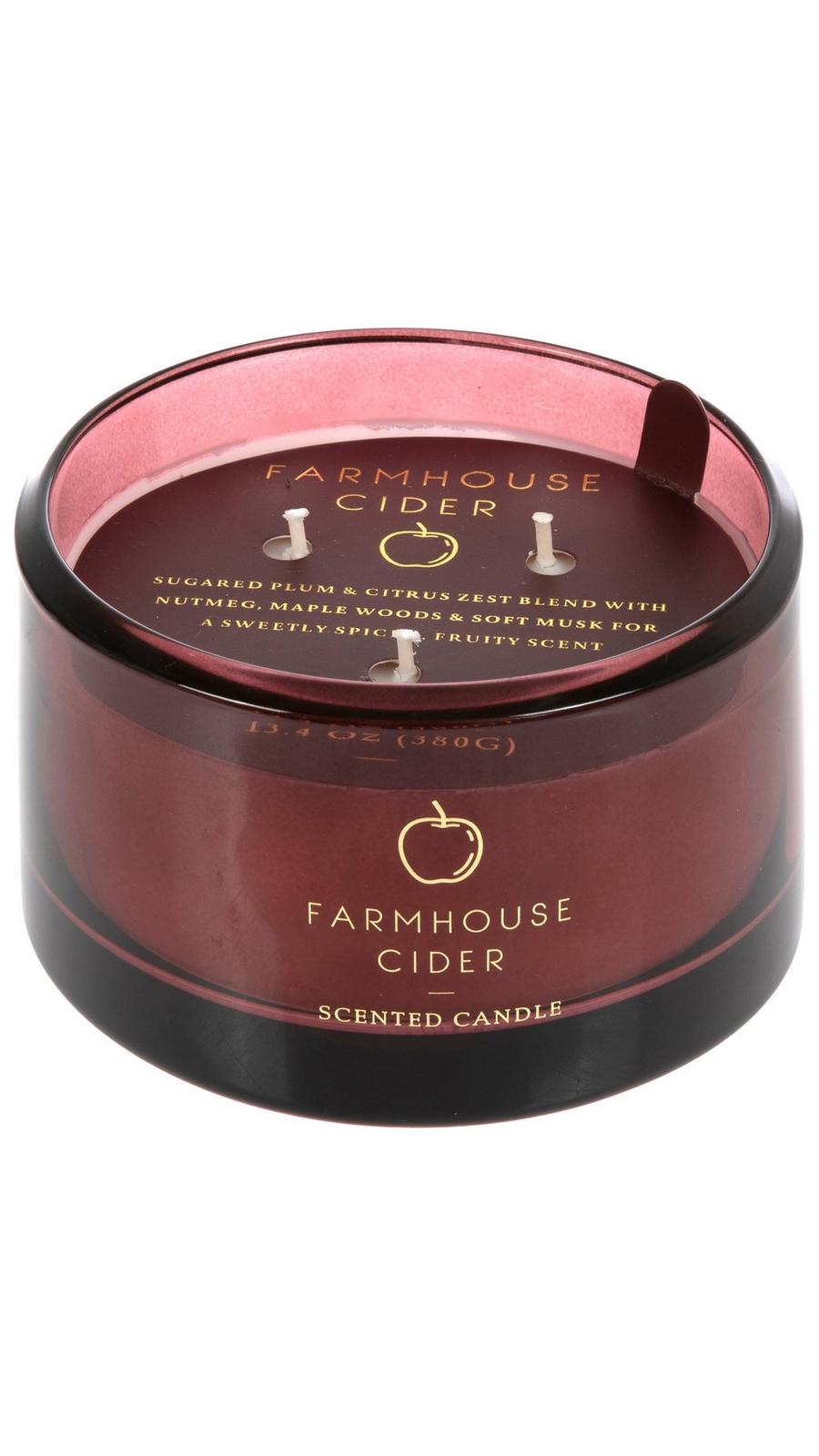 Farmhouse Cider Jar Candle | Hobby Lobby | 6412985
