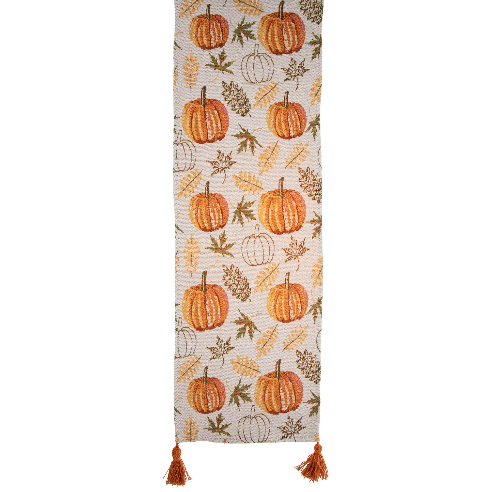 Robert Stanley Signature Collection Woven Table Runner