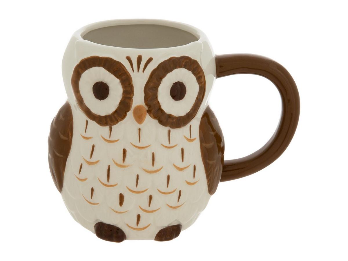 White Owl Mug | Hobby Lobby | 6414767