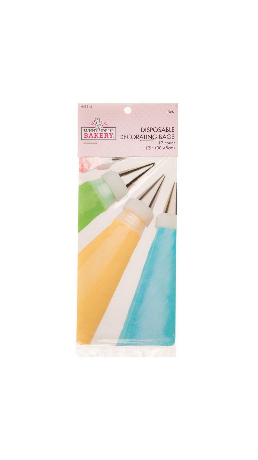 Disposable Decorating Bags Hobby Lobby 641514