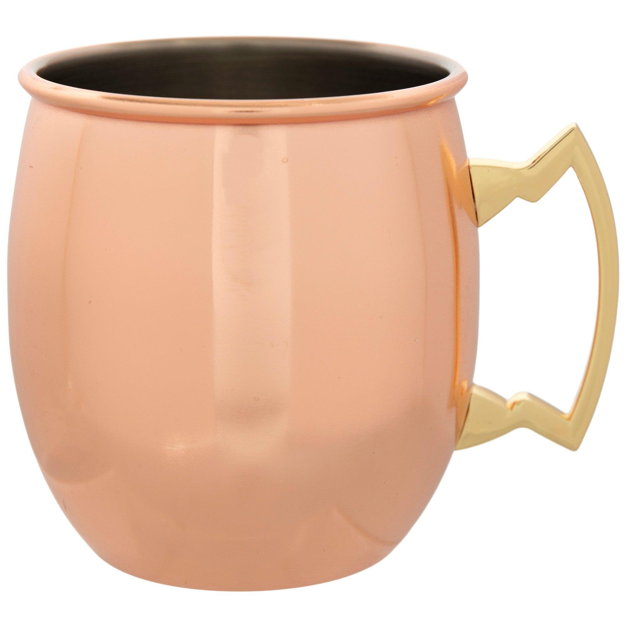 Brushed Copper Mug | Hobby Lobby | 6415483