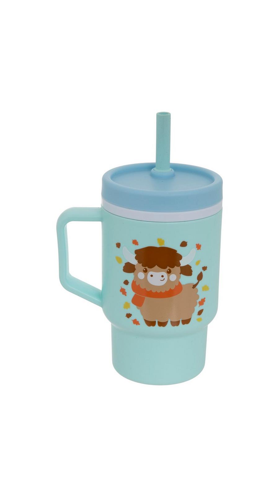 Infantino Highland Cow Tumbler | Hobby Lobby | 6416044