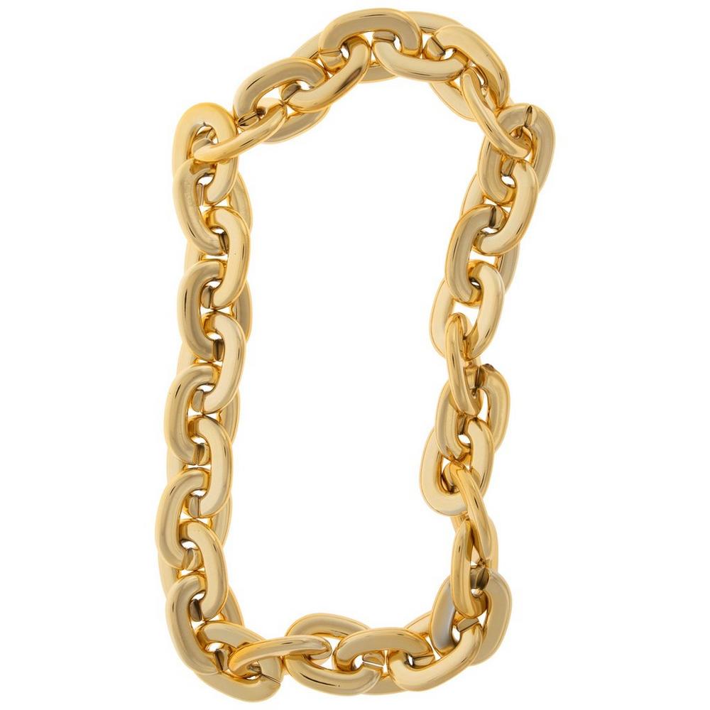 アクセサリー BIG CHAIN NECKLACE FCRB VA.TOKYO Giant Gold Chain Necklace | Hobby Lobby | 6421259
