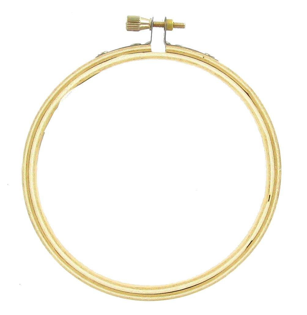 5 Sizes Square Embroidery Hoop Embroidery Frame Ring Hoop for Sewing Craft  Tool Plastic Cross Stitch Hoop DIY Craft Works