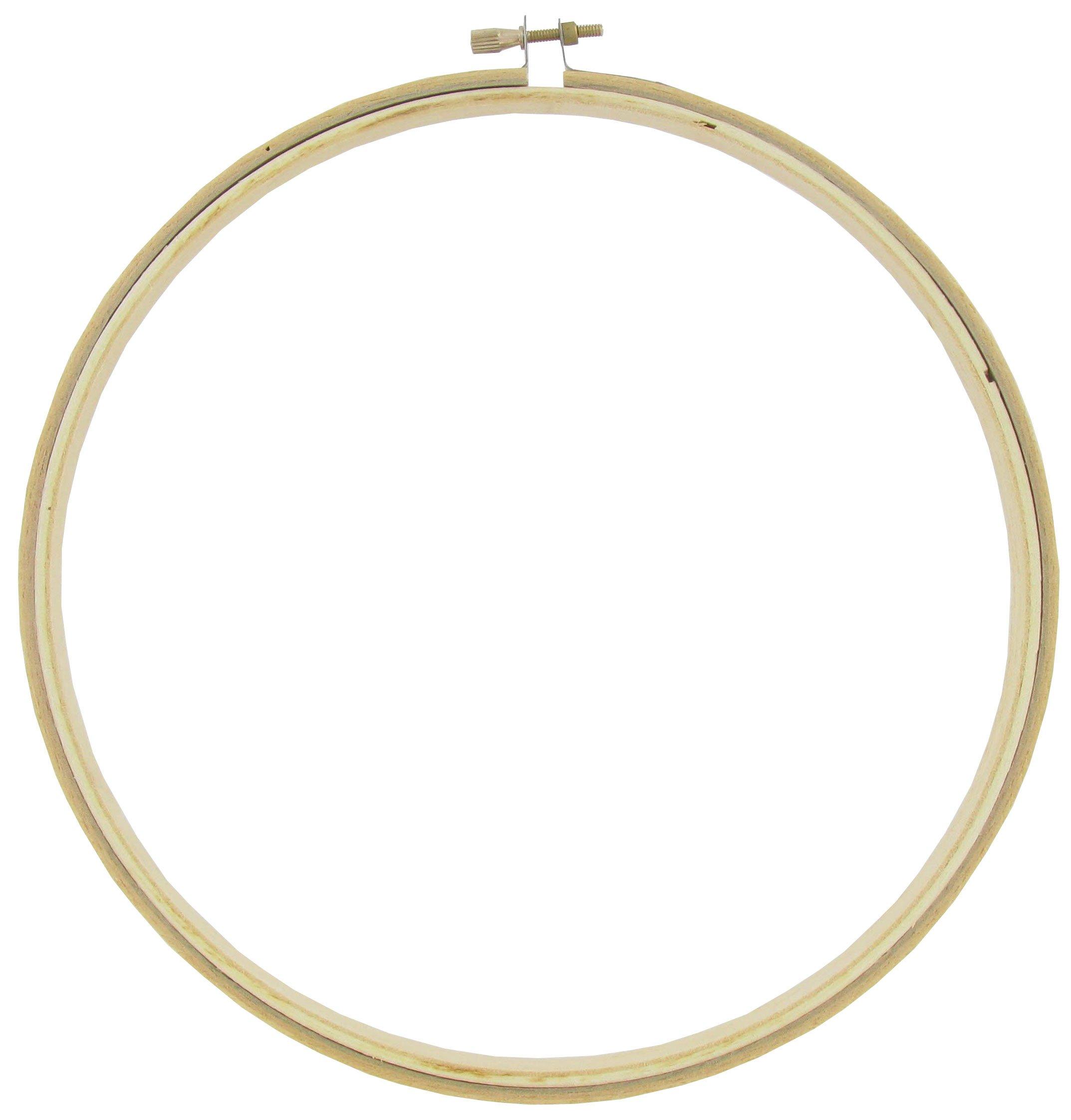 Embroidery Hoop 10" size view 1