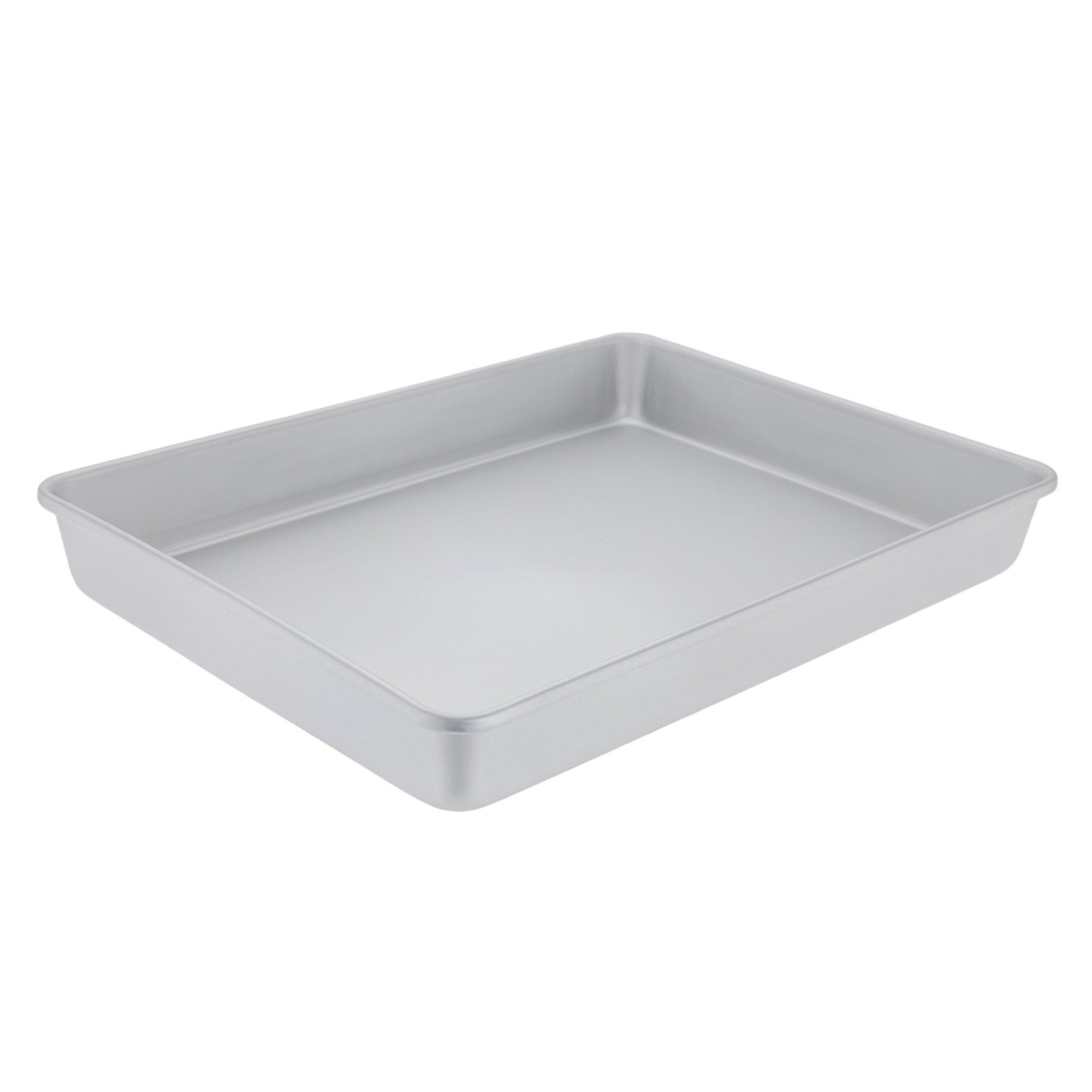 .com: BoxedHome Pure Aluminum Baking Sheet Pans 21 x 15