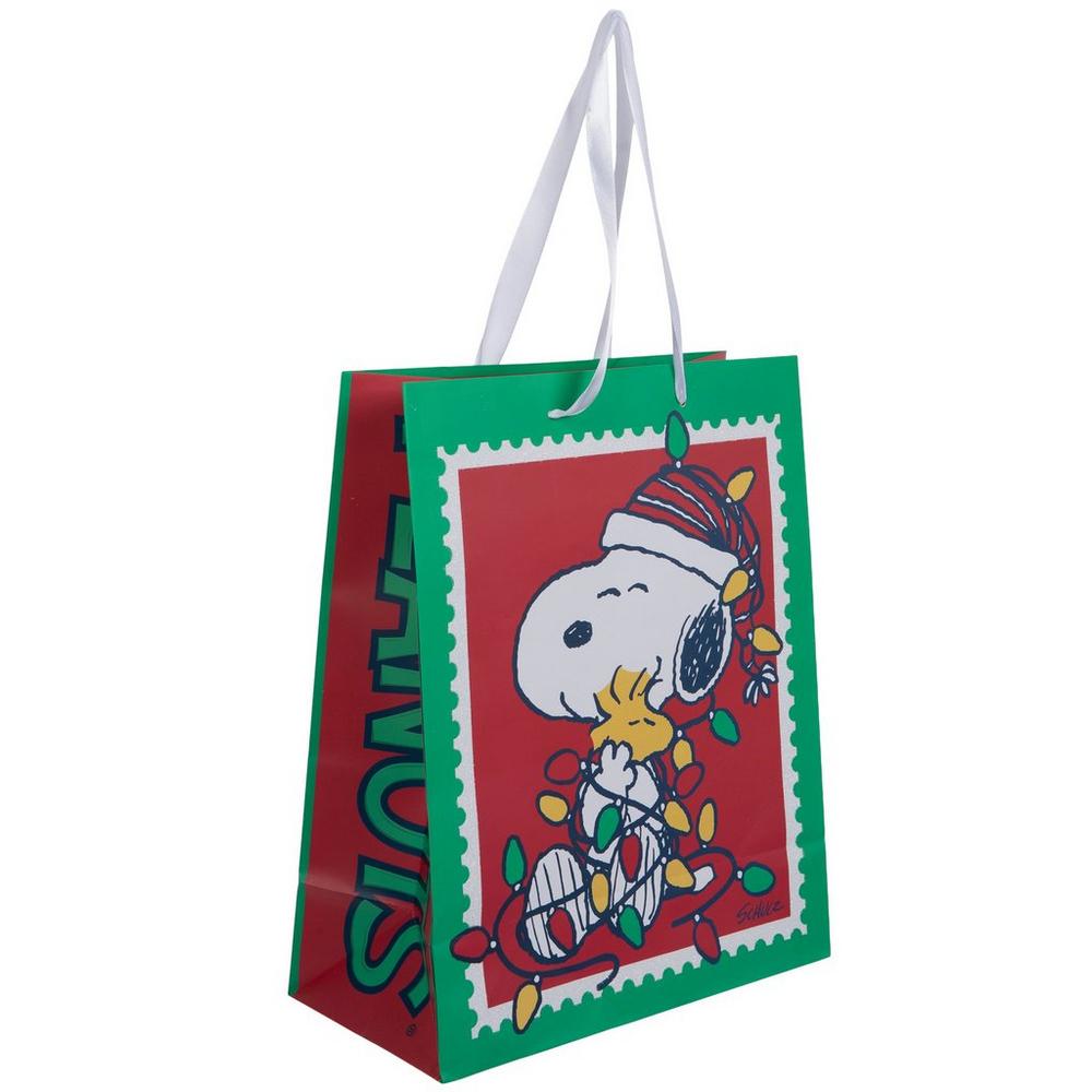 Peanuts Gift Bags | Hobby Lobby | 6427306