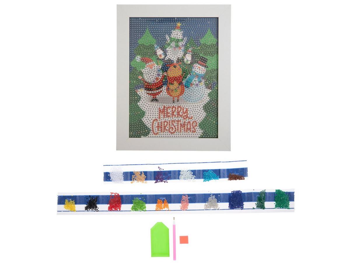 ダイヤモンドアートクラブ Christmas Friends Christmas Friends