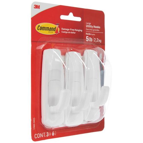 Command Large Utility Hooks