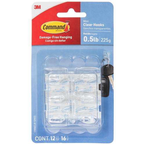 Mini Command Hooks