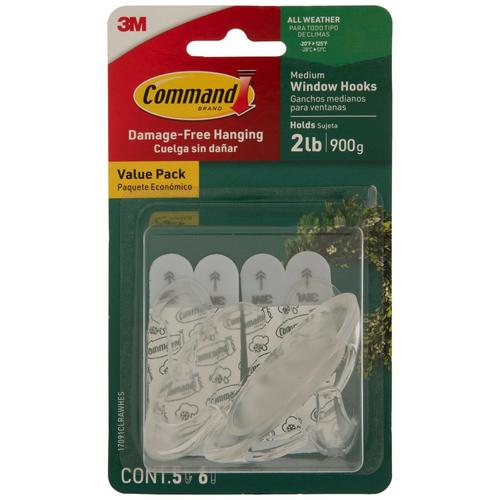 Command Medium Window Hooks