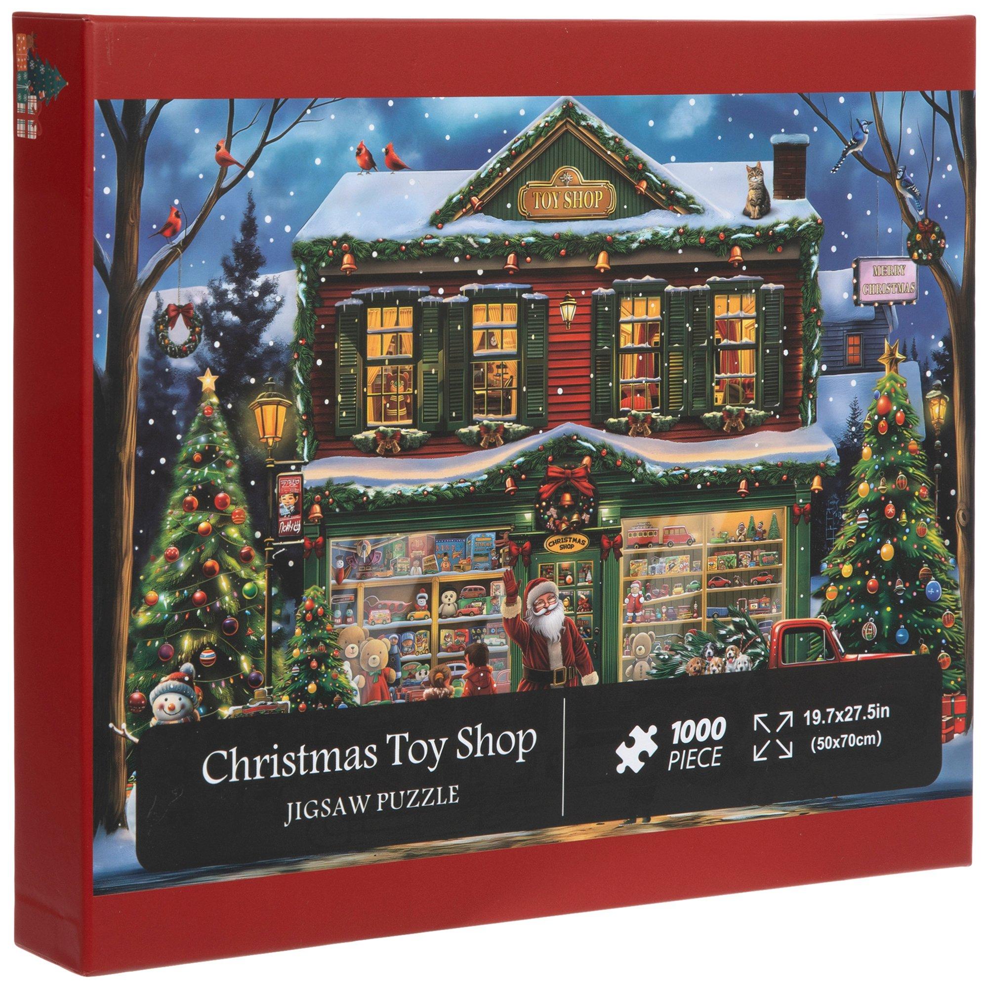 Santa's Workshop Puzzle | Hobby Lobby | 105490966