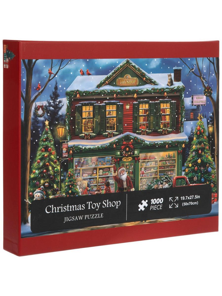 Christmas Toy Shop Puzzle | Hobby Lobby | 6428734