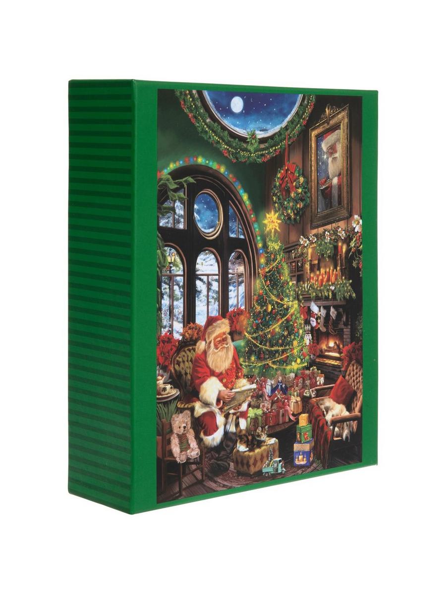 Santa Checking List Puzzle | Hobby Lobby | 6428817