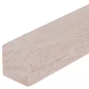 Balsa Wood Block - 1" x 1" x 12"