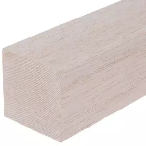 Amati Model - Balsa blocks mm.50x50x350 - Balsa Wood