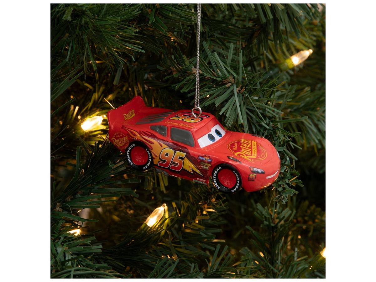 Hallmark Disney Cars クリスマスオーナメント Lightning McQueen Ornament | Hobby Lobby | 6429781