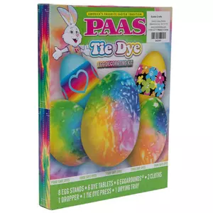 Tie-Dye Egg Decorating Kit