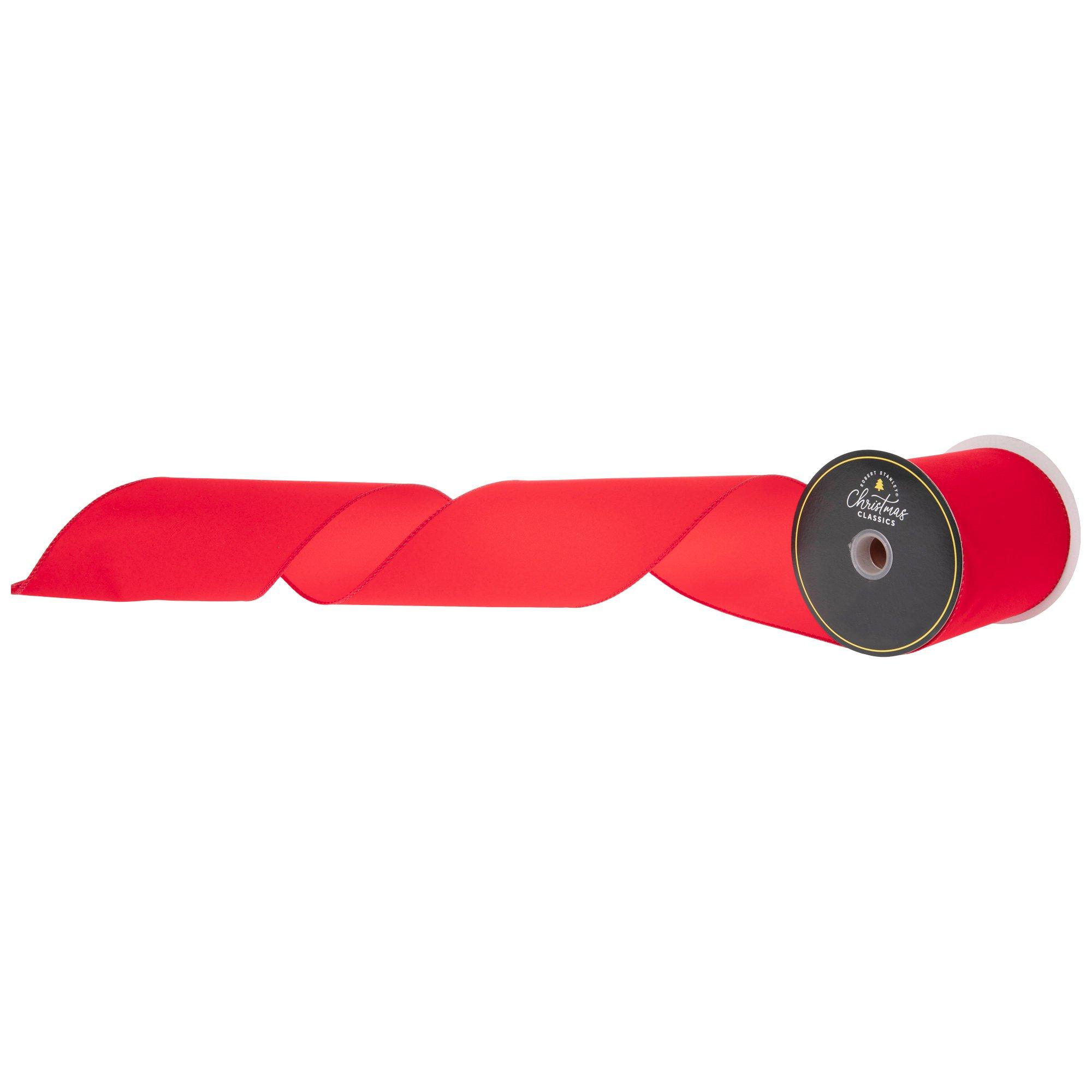 Red Velvet Ribbon | Hobby Lobby | 6430953