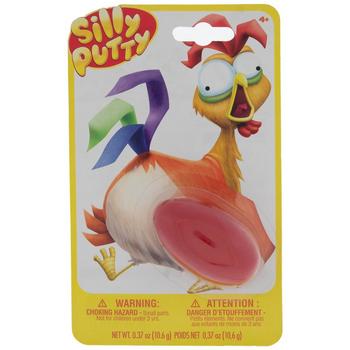 Silly Putty