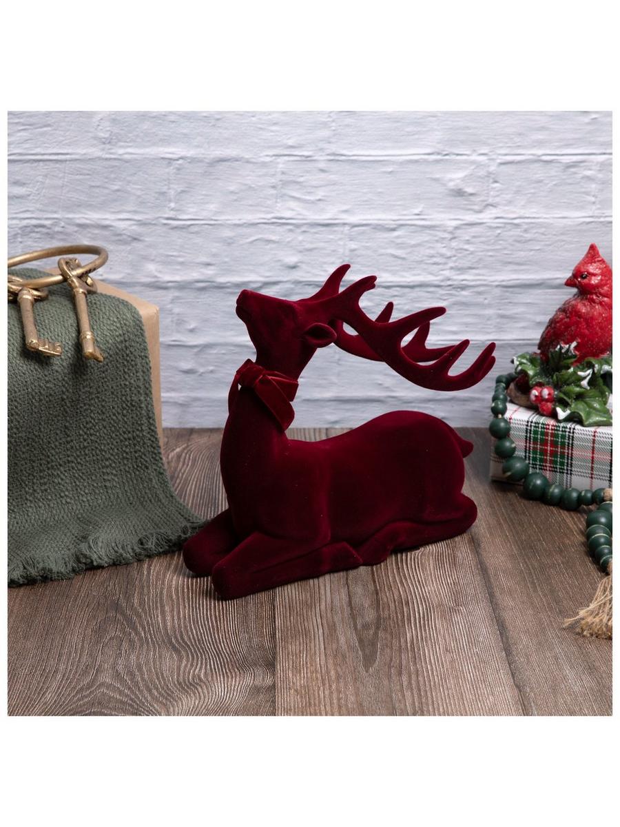 Reindeer Christmas Decorations | Reindeer Decor