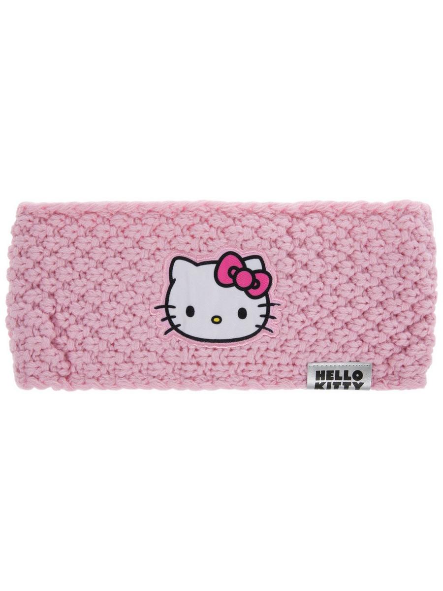 Pink Hello Kitty Knitted Headwrap | Hobby Lobby | 6433866