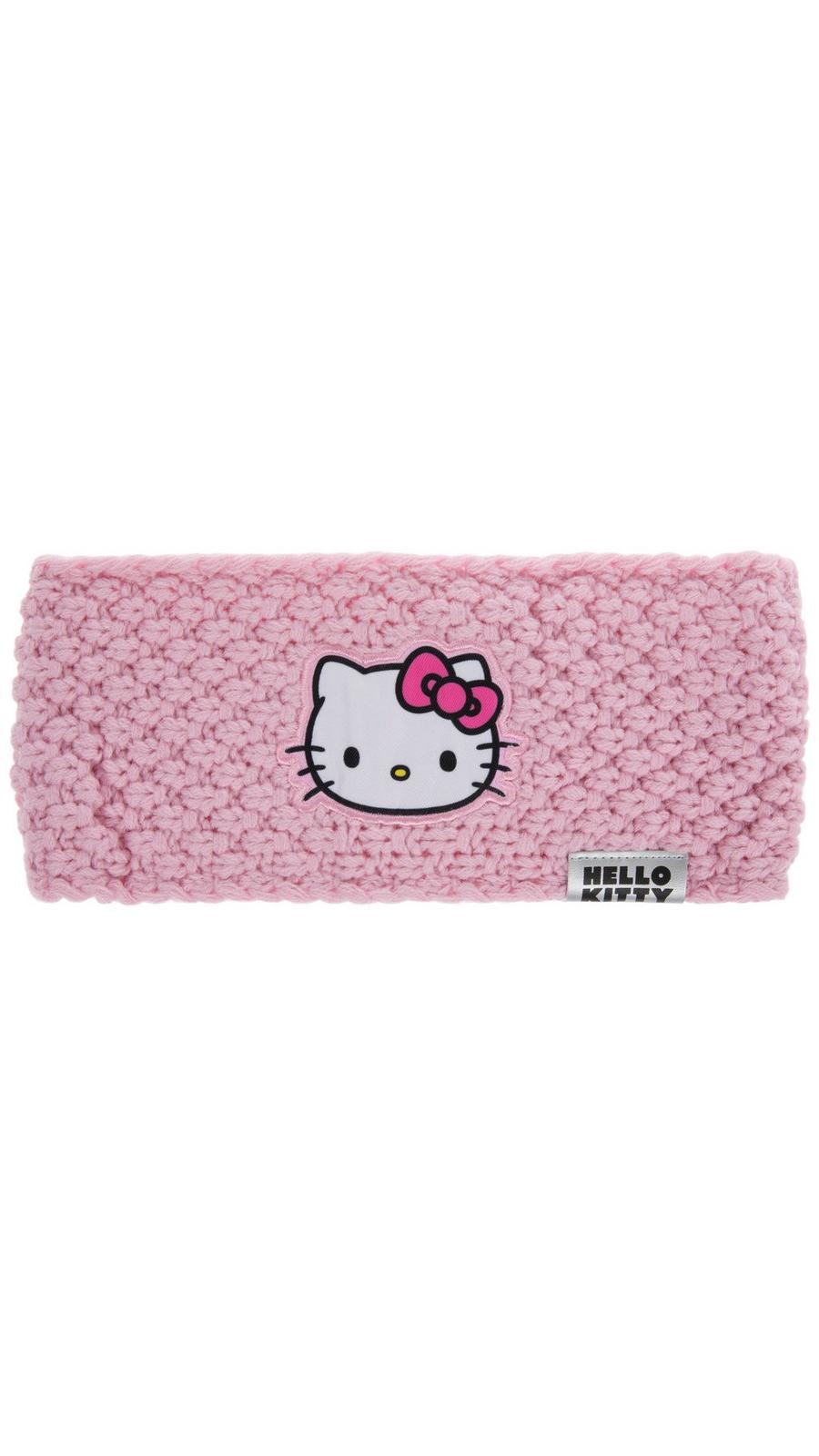 Pink Hello Kitty Knitted Headwrap | Hobby Lobby | 6433866