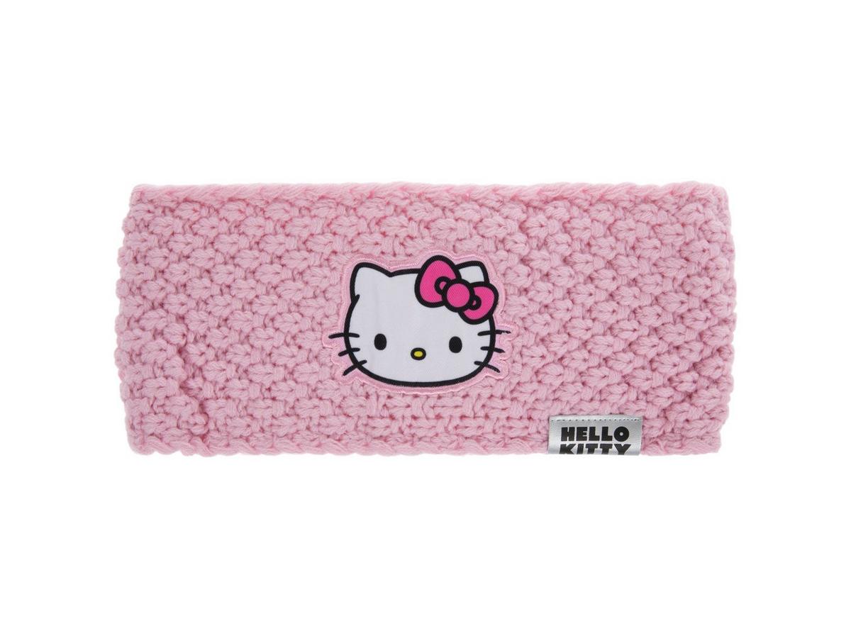 Pink Hello Kitty Knitted Headwrap | Hobby Lobby | 6433866