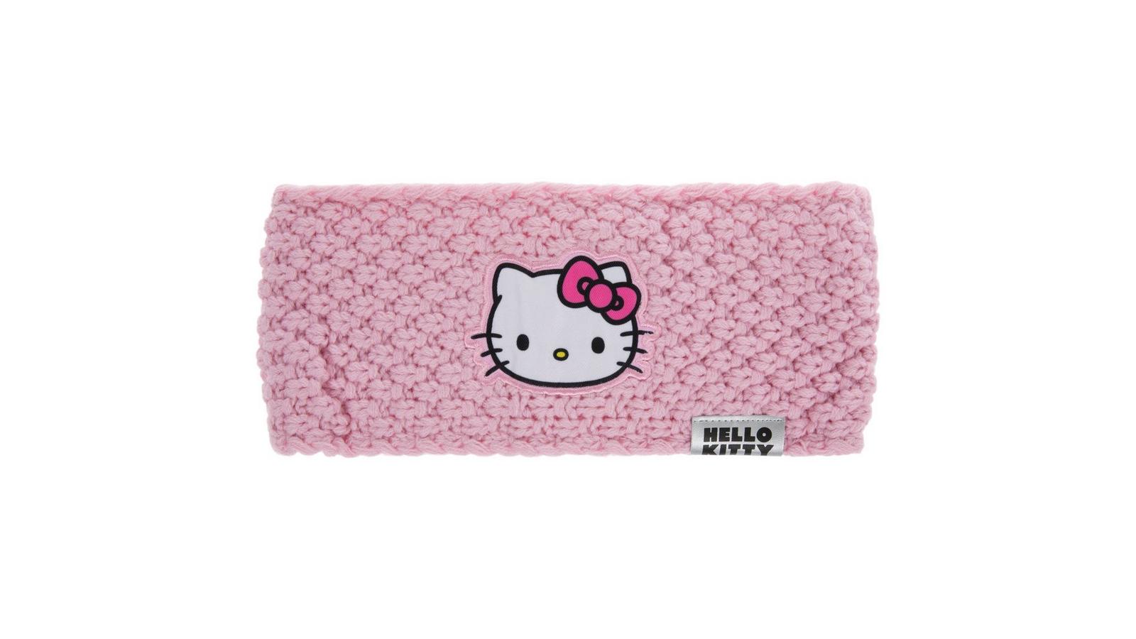 Pink Hello Kitty Knitted Headwrap | Hobby Lobby | 6433866