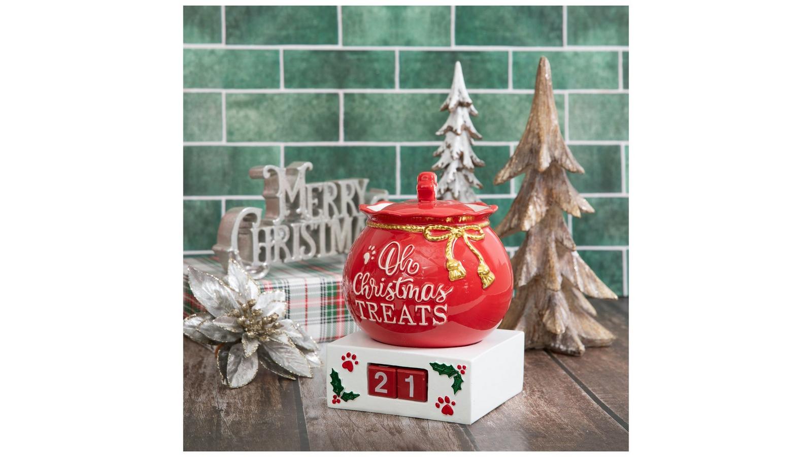 Oh Christmas Treat Countdown Calendar | Hobby Lobby | 6436208