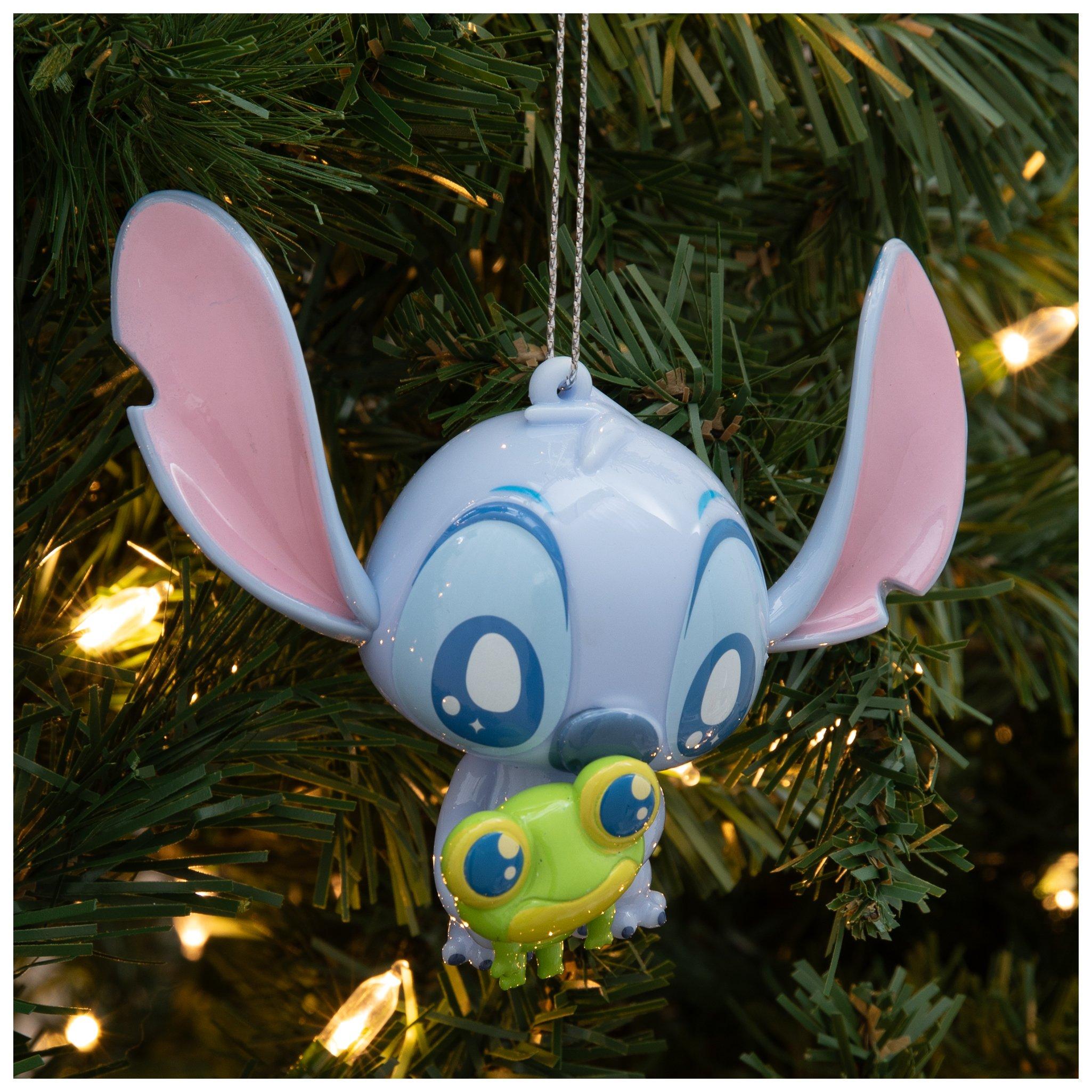 Stitch With Frog Ornament | Hobby Lobby | 6437503