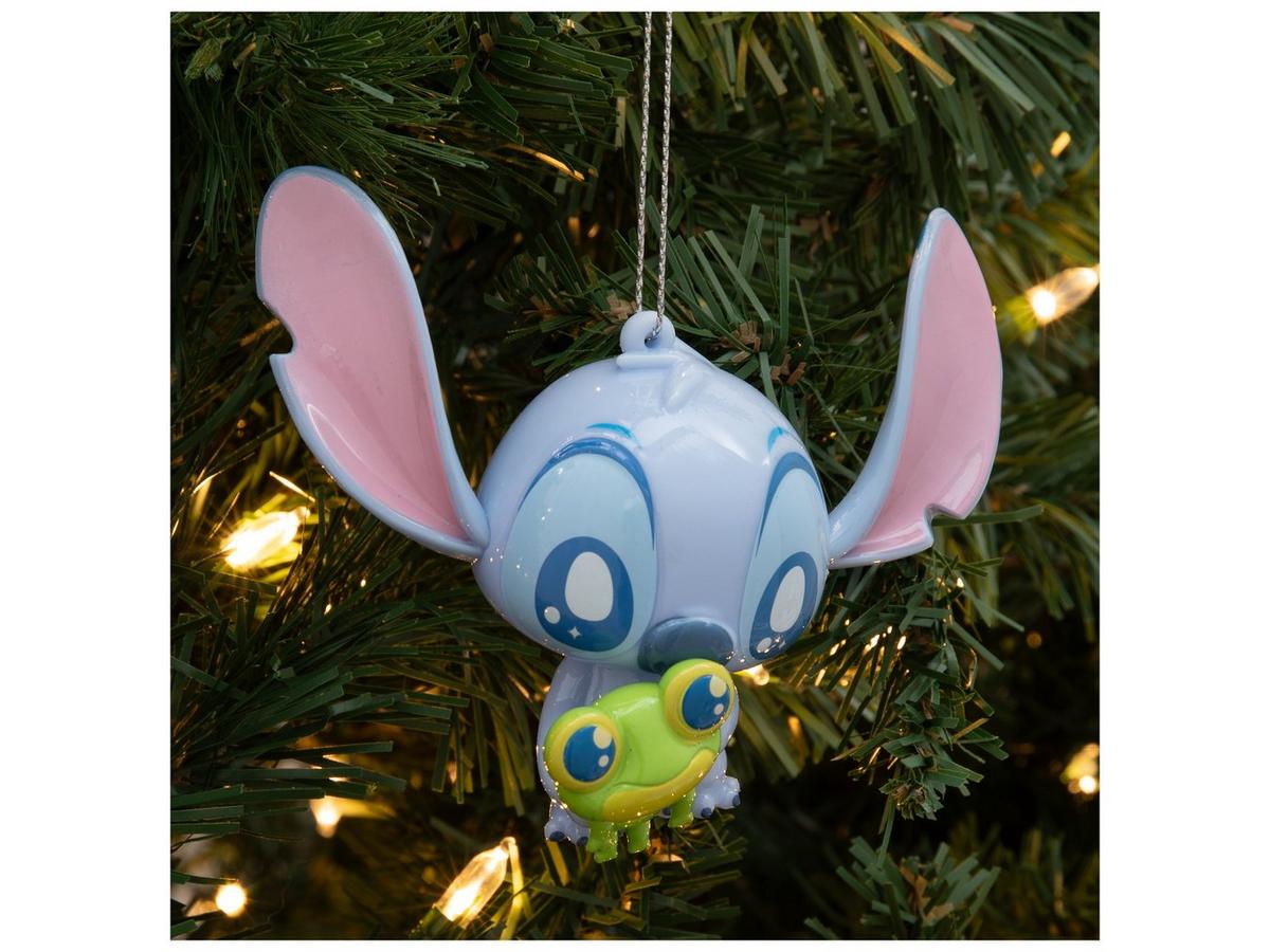 Stitch With Frog Ornament | Hobby Lobby | 6437503