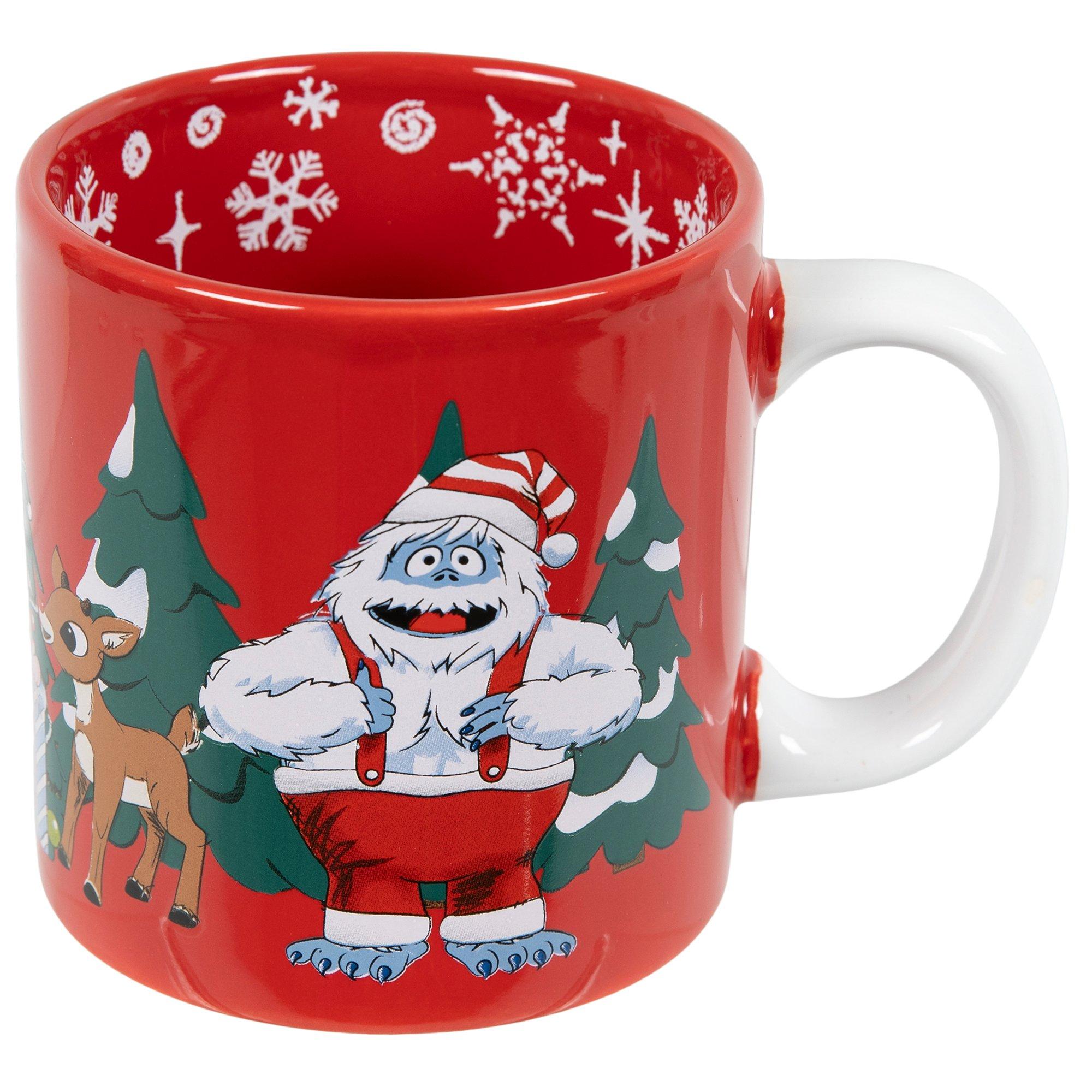 Rudolph Holiday Mug | Hobby Lobby | 6441091