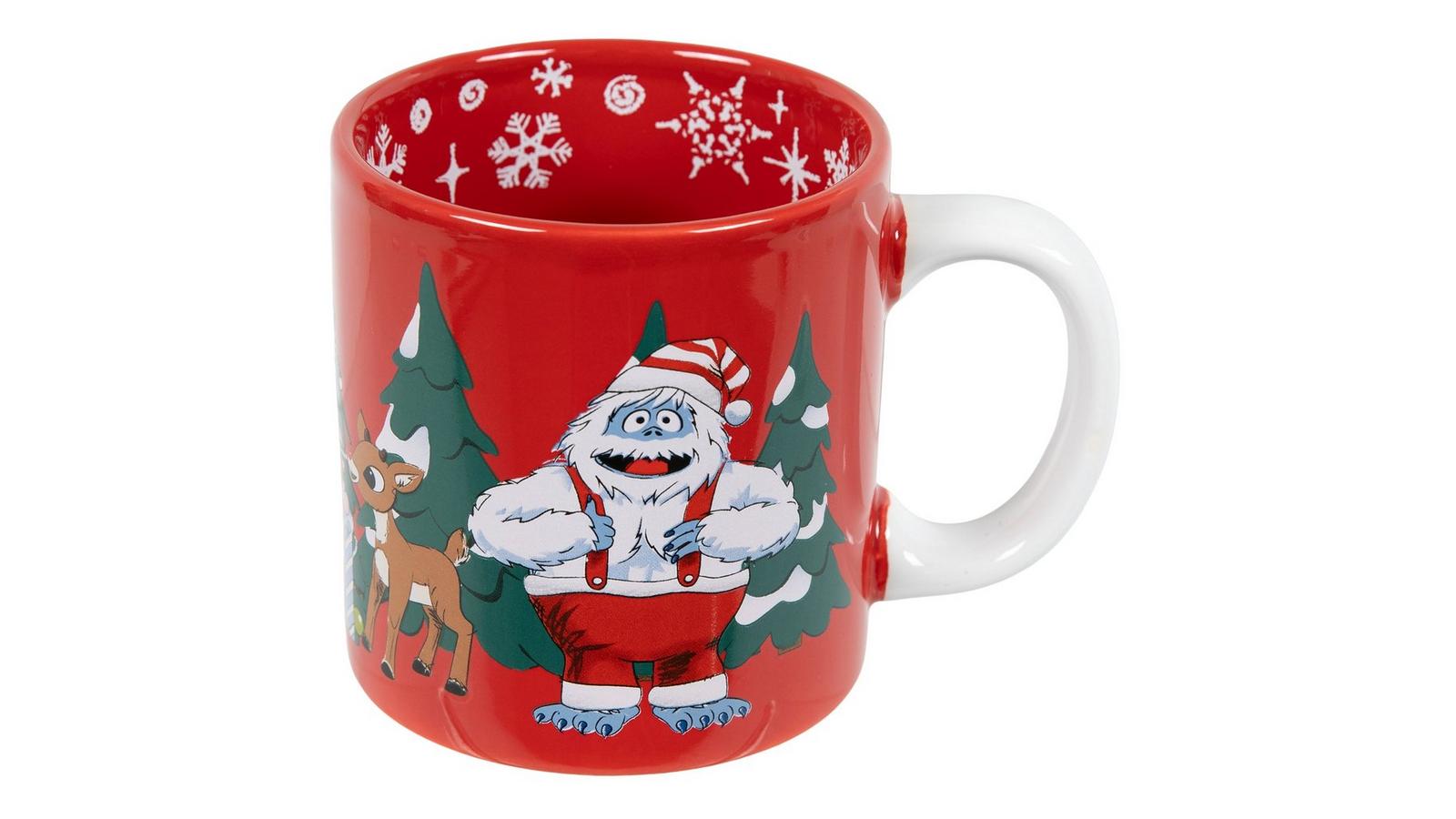 HOLIDAY HI-FI SLAP 151cm 【美品】 Rudolph Holiday Mug | Hobby Lobby | 6441091