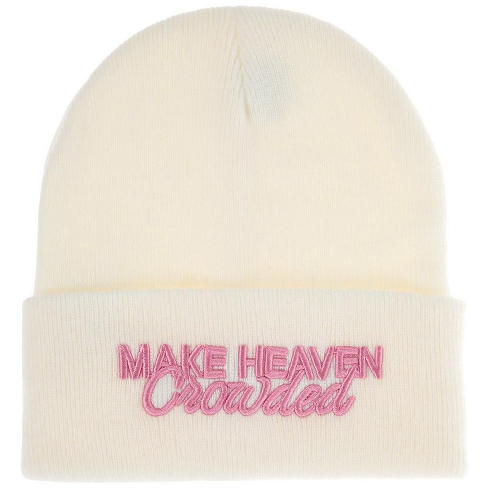 Make Heaven Crowded Knit Beanie | Hobby Lobby | 6443386