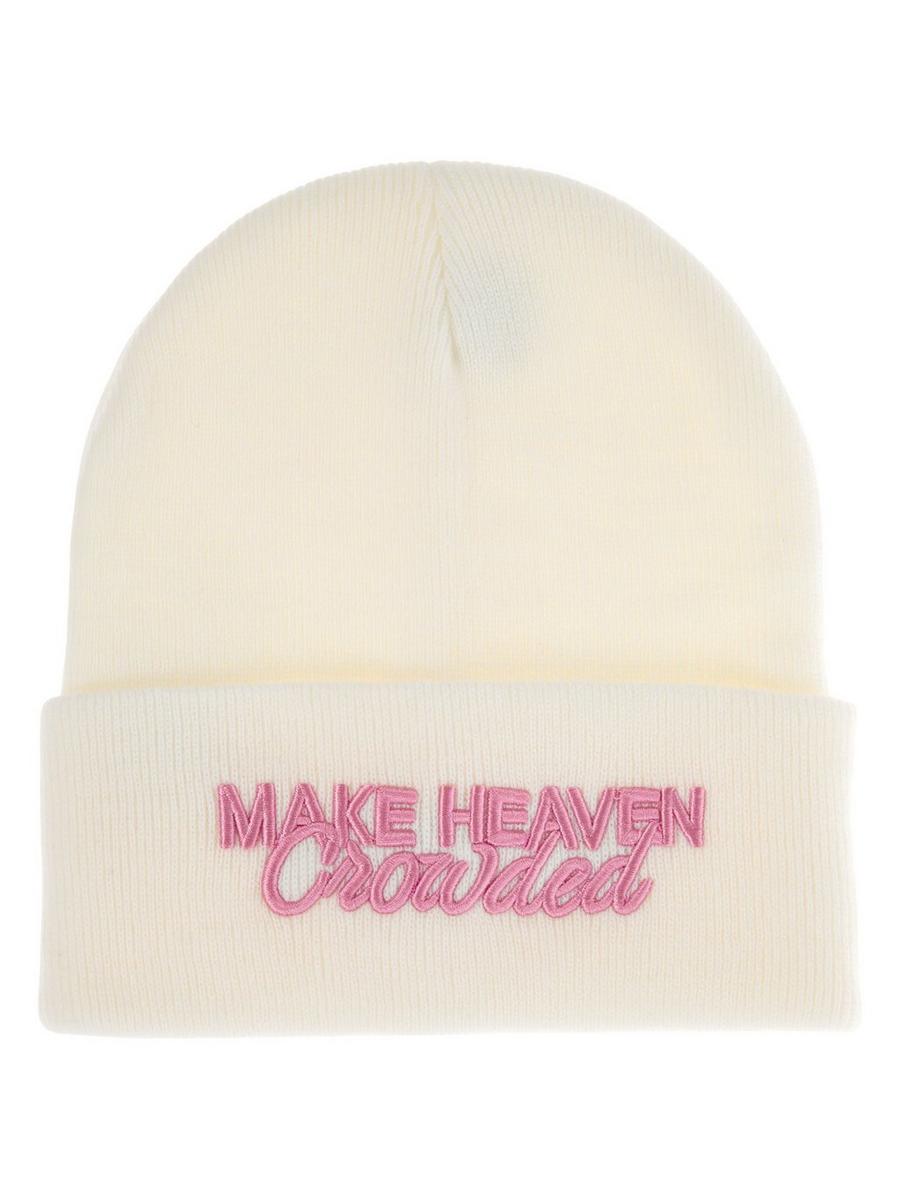 Make Heaven Crowded Knit Beanie | Hobby Lobby | 6443386