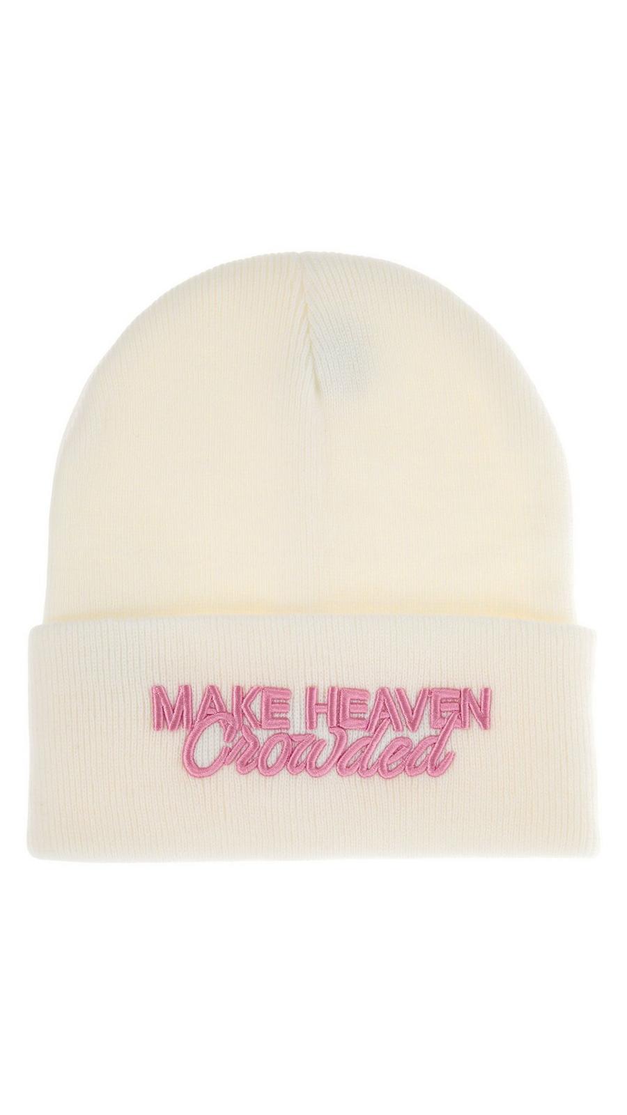 Make Heaven Crowded Knit Beanie | Hobby Lobby | 6443386