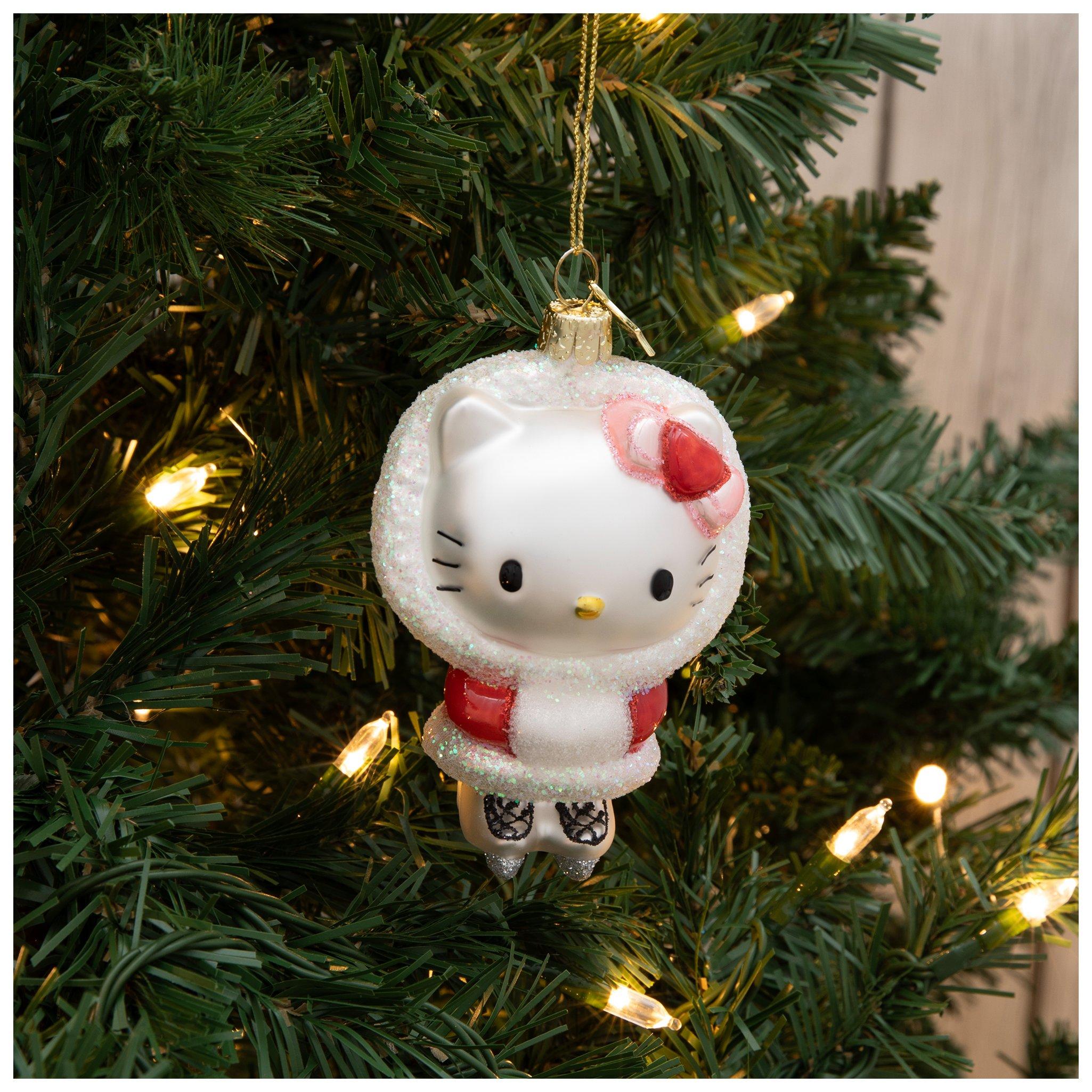 Ice Skating Hello Kitty Ornament | Hobby Lobby | 6444104